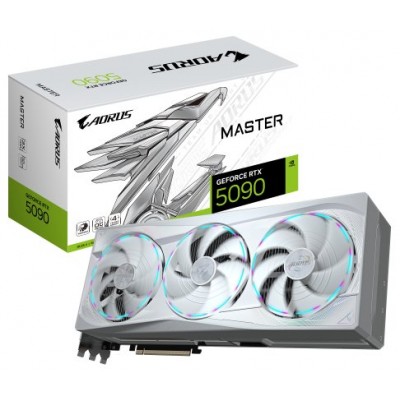 TARJETA GRAFICA GIGABYTE RTX5090 AOR MST I 32G